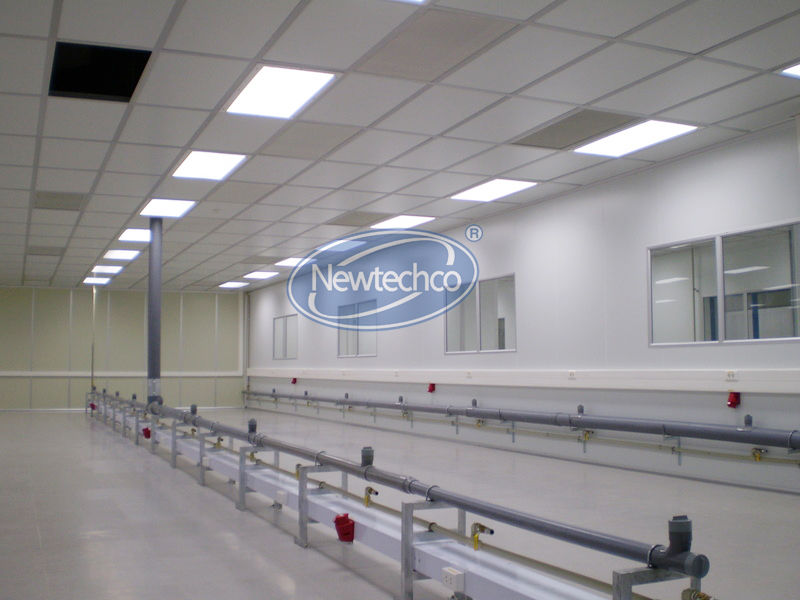 Newtechco – Nhà thầu lắp đặt điều hòa không khí Uy tín