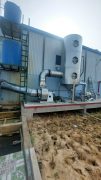 Nghiệm thu hệ thống xử lý khí thải acid cho phân xưởng chế tạo