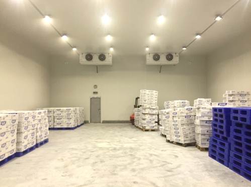 Kho lạnh bảo quản