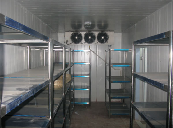 Kho cấp đông mini