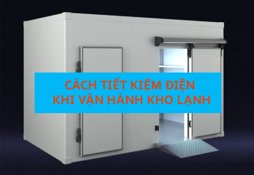 Kho đông lạnh thực phẩm