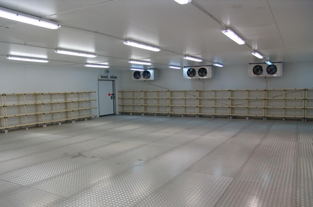 Kho lạnh công nghiệp