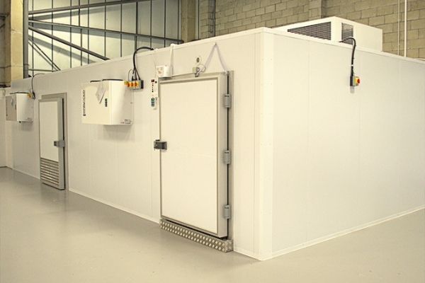 Kho lạnh công nghiệp