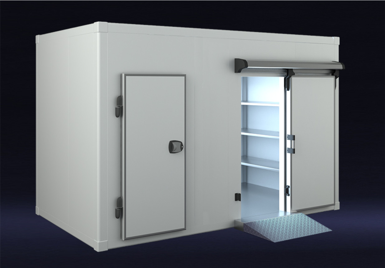 Kho lạnh công nghiệp