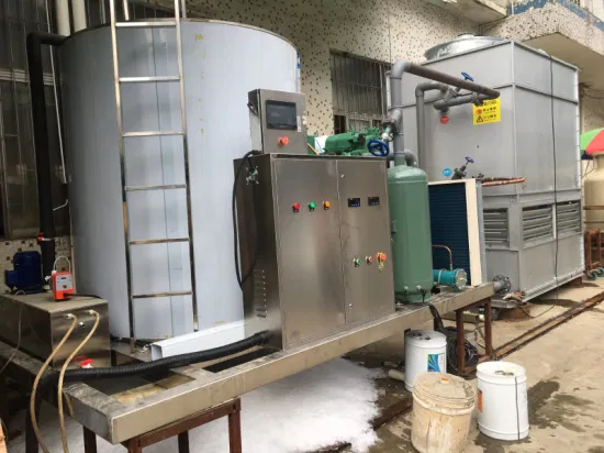 Hệ thống cối đá vảy