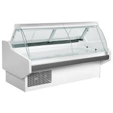 Tủ mát trưng bày ngang