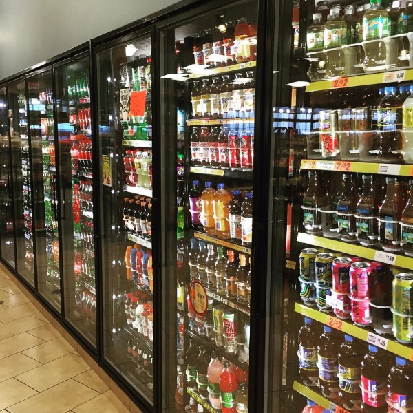 Tủ showcase trưng bày