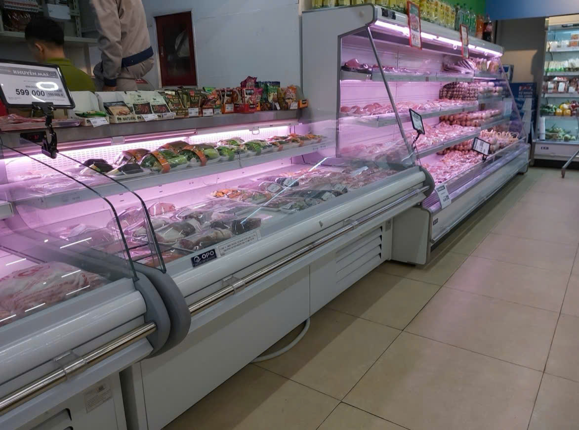 Tủ mát nằm ngang